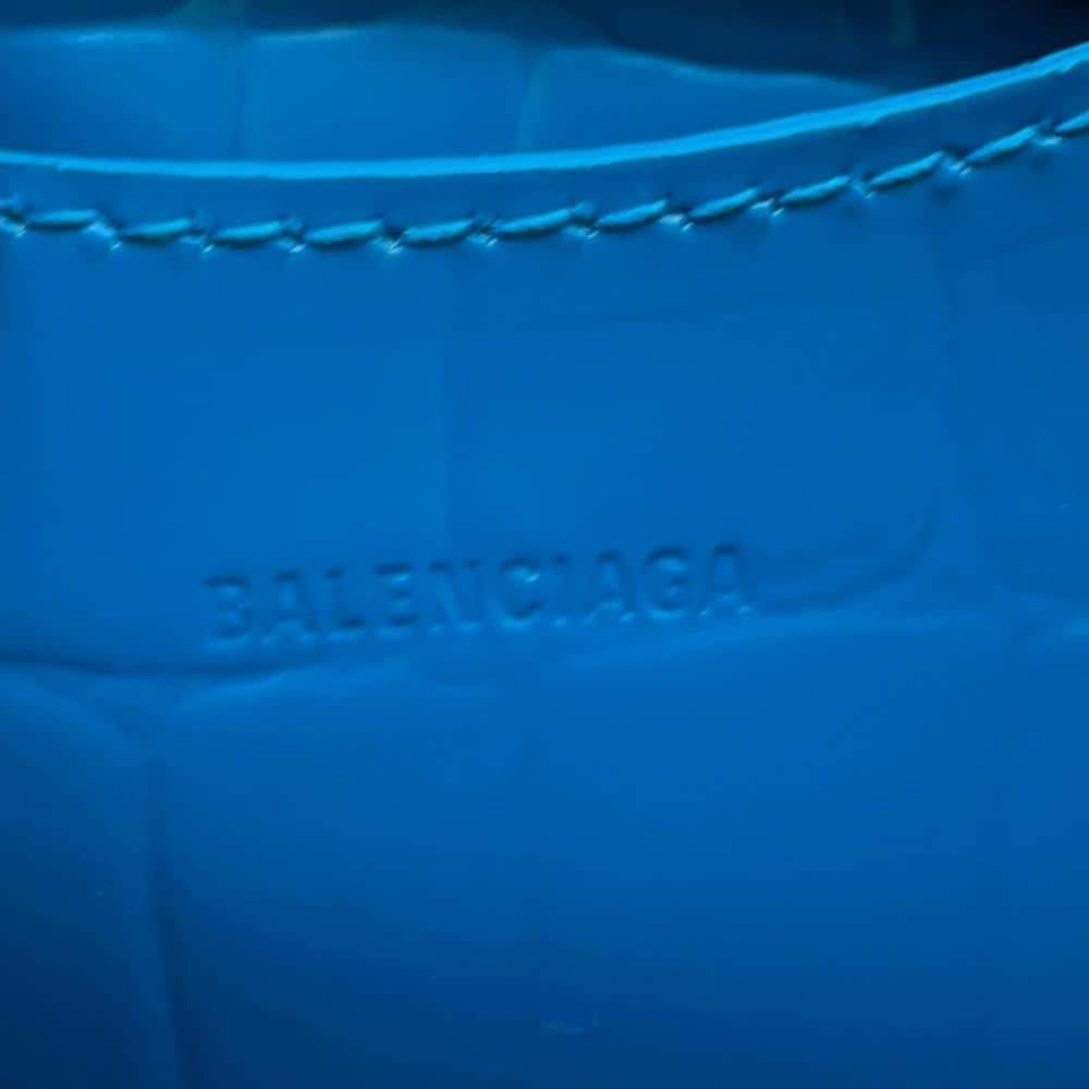 Balenciaga Handbag Neo Classic City Embossed Leather 638524 BALENCIAGA 2way S... - Picture 8 of 10